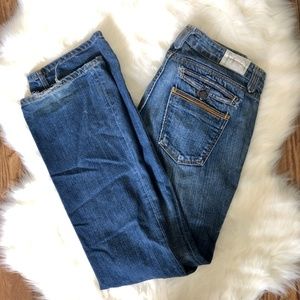 Taverniti So Women Size 29 Distressed Janis Jeans